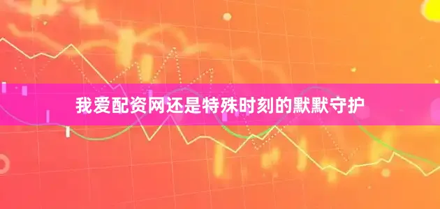 我爱配资网还是特殊时刻的默默守护